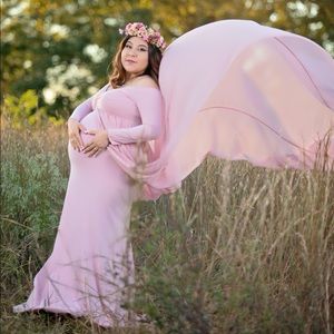 Maternity Photoshoot dress
